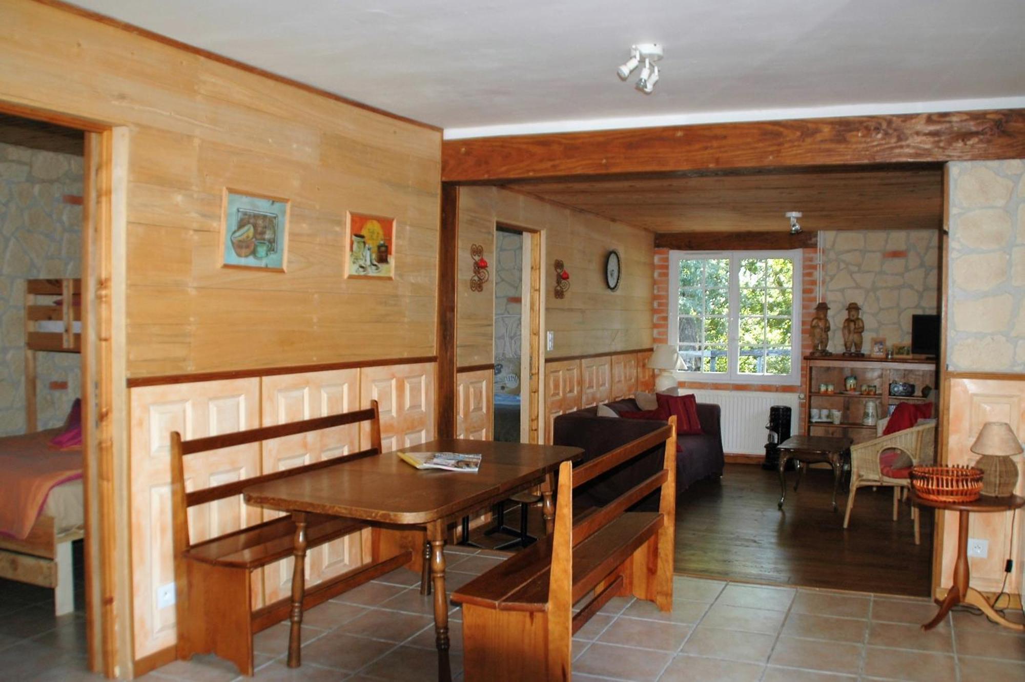 Villa Roussel à Saint-Paul-dʼEspis Extérieur photo