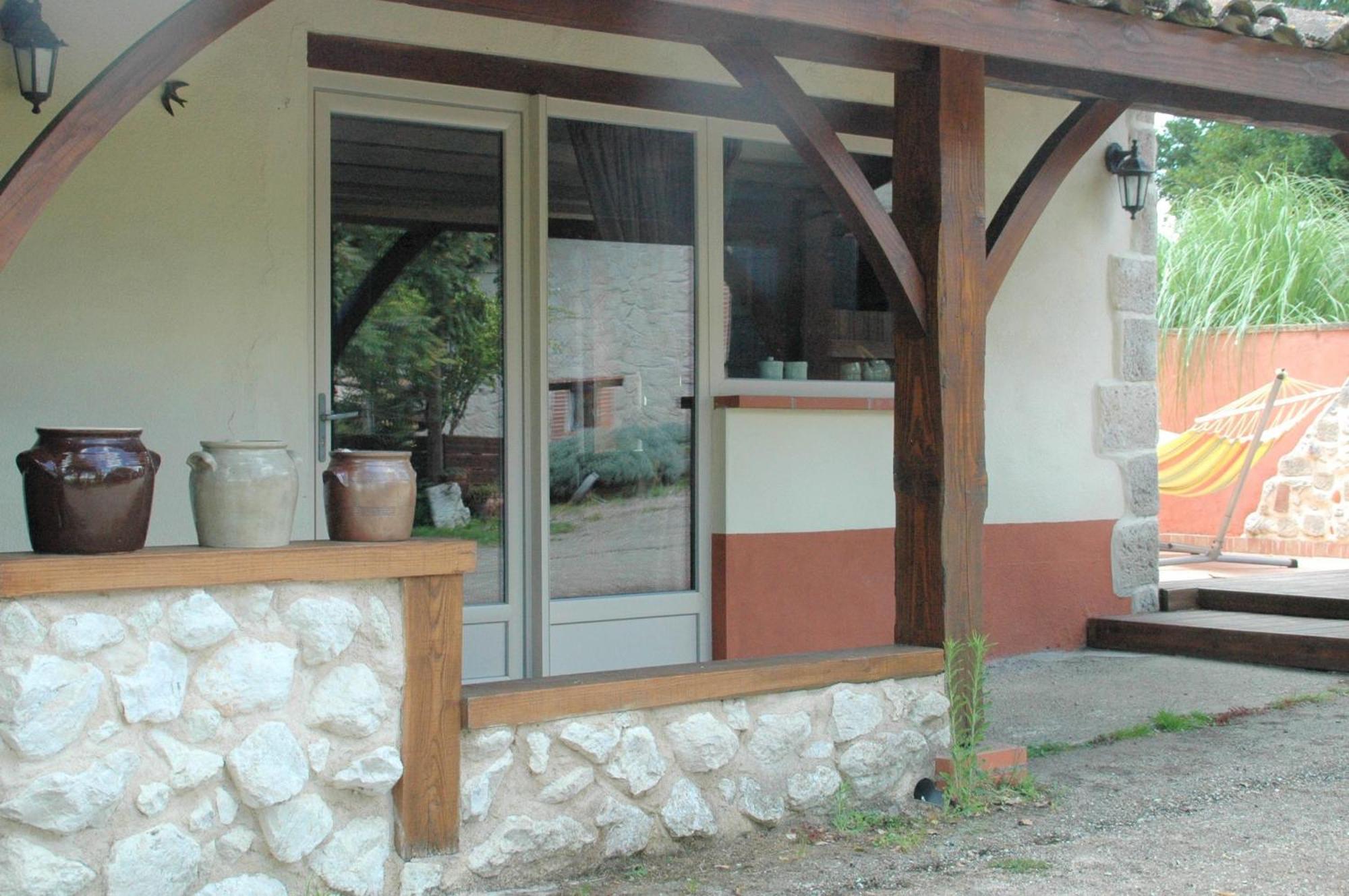 Villa Roussel à Saint-Paul-dʼEspis Extérieur photo