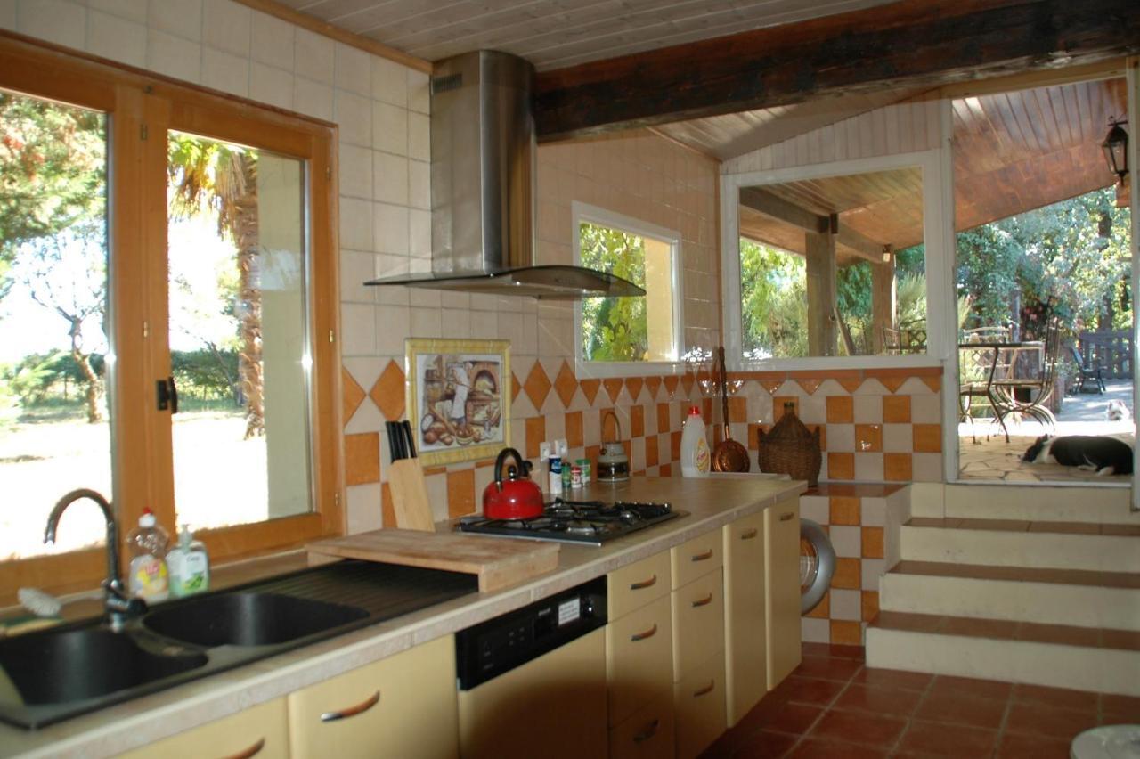 Villa Roussel à Saint-Paul-dʼEspis Extérieur photo