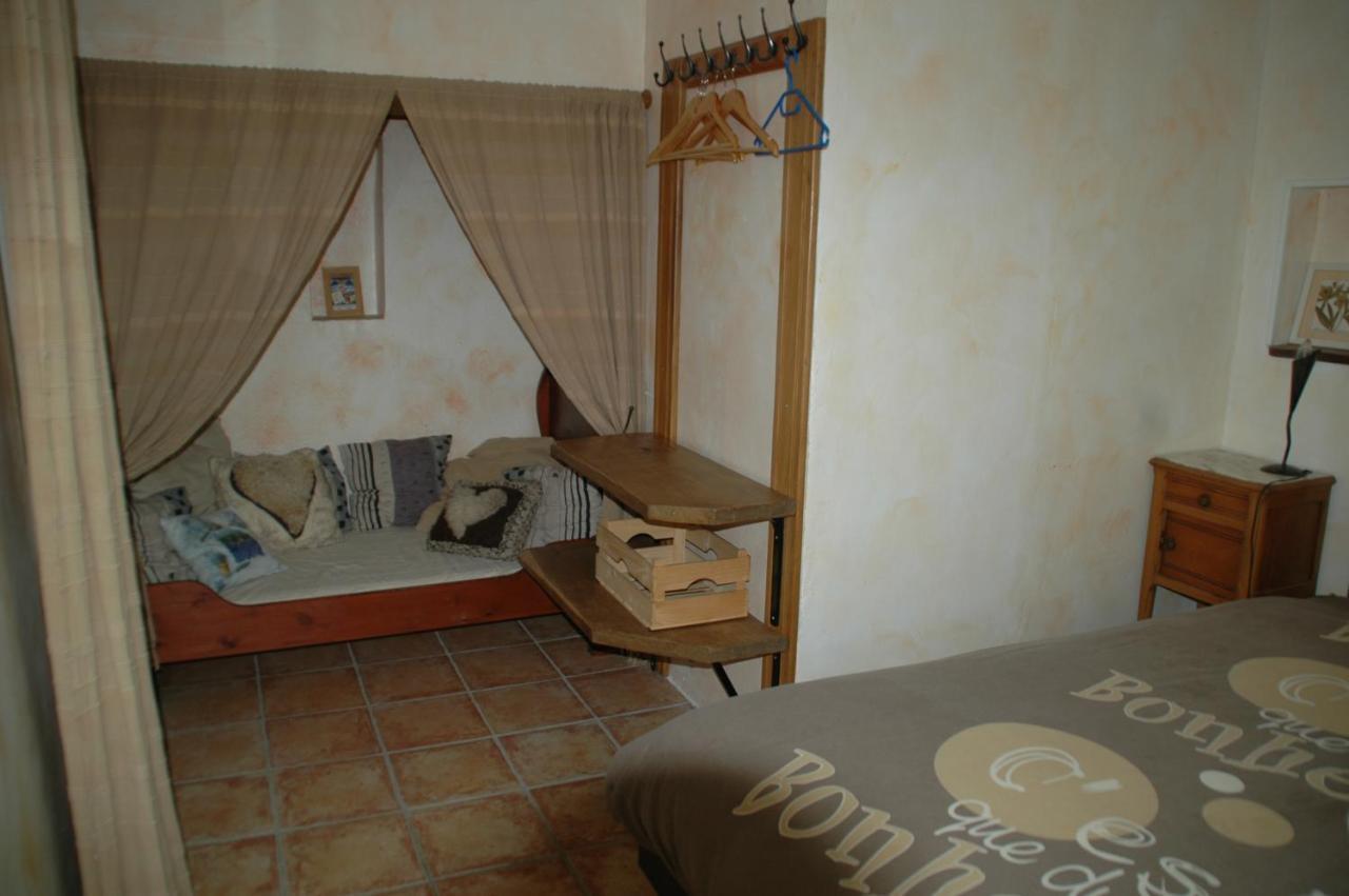 Villa Roussel à Saint-Paul-dʼEspis Extérieur photo