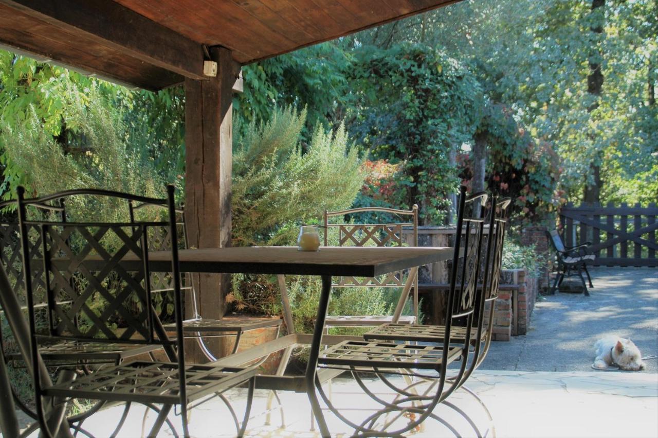 Villa Roussel à Saint-Paul-dʼEspis Extérieur photo